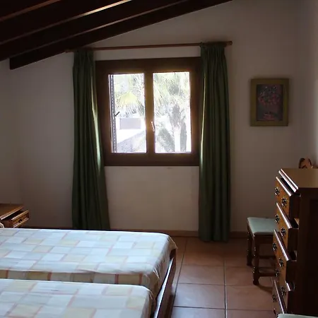 Apartment Torre Nova Santanyi